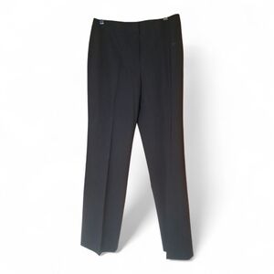 Lafayette 148 New York Women's  Elegant Black Dress Pants  Size 6